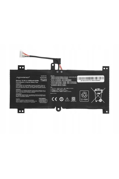 NO BRAND Baterie Movano pentru Asus ROG Strix GL504GM GL504GS GL504GV