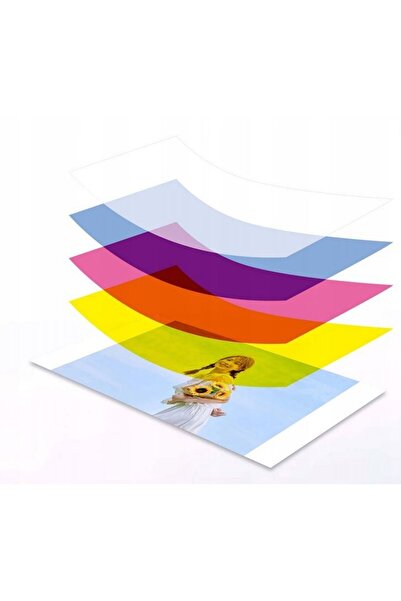 NO BRAND Cartușe de hârtie 3PASS pentru Drukari HANIN CP4100 / 54 buc. 54x