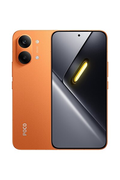 POCO X8 Pro Max 512 GB 12 GB Ram (Poco Türkiye Garantili) Turuncu