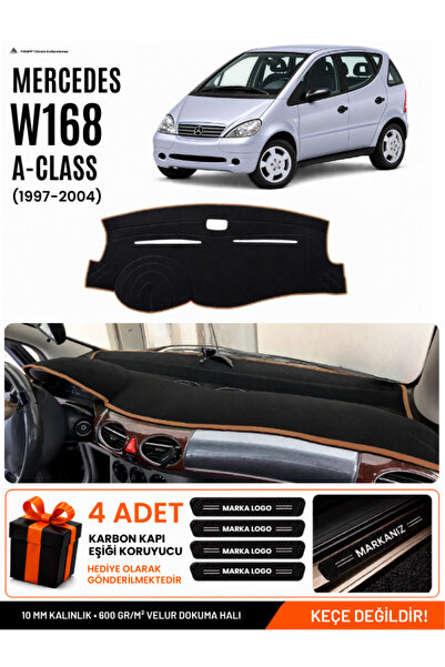 e-biz Mercedes W168 a Class (1997-2004) Compatible Glove Box Cover, Glove Box...