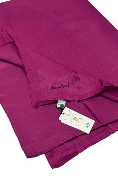 HAREM SCARF Șalul Vis - Fucsia
