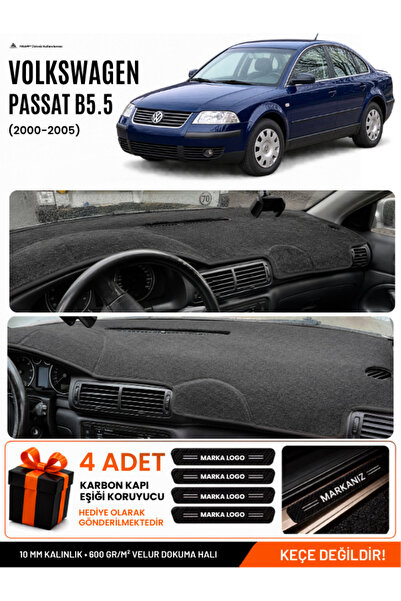 e-biz Volkswagen Passat B5.5 (2000-2005) Compatible Glove Box Cover, Glove Bo...