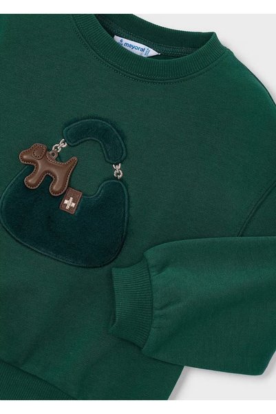 MAYORAL Kız Çocuk Sweatshirt