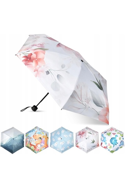 NO BRAND Umbrelă pliabilă mare XL unisex premium elegantă