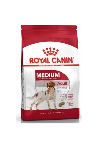 Royal Canin Medıum Adult Orta Irklar Için Yetişkin Kuru Köpek Maması 15 Kg