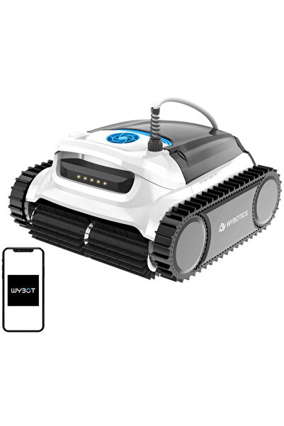Wybot 50791, 15 m³/h, white