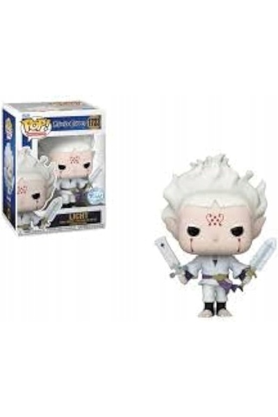 Funko POP LICHT EDIȚIE SPECIALĂ 1723