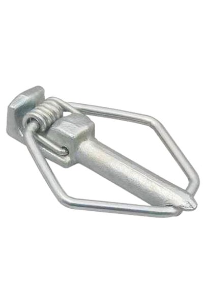 Granit Clema rapidă din oțel galvanizat de 11mm pentru sistem de suspensie 99034