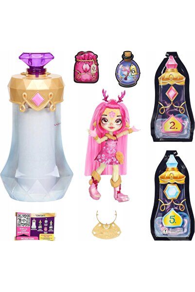 NO BRAND Magic Mixies - Pixlings ACCESORII DE JUCĂRIE PENTRU COPII ZÂNE