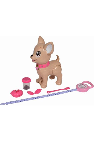 Simba Chi Chi CÂINE INTERACTIV PENTRU COPII ACCESORII JUCĂRIE CÂINE CADOU