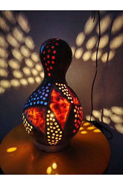 Tunca The Gourd Lamp