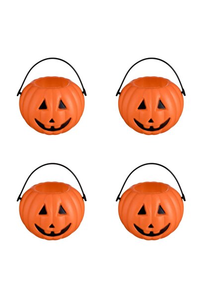 OEM Cosulete Dovleci Halloween - 4buc