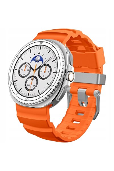 Spigen Curea sport pentru Galaxy Watch 8 / 8 Classic, din silicon, durabilă ș...