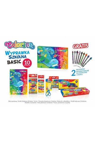 Colorino Excursie școlară pentru elevi de clasa întâi
