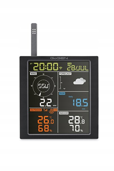 Gogen Stație meteo GOG-ME3700