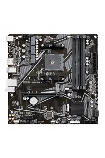 Gigabyte Placă de bază B550M K