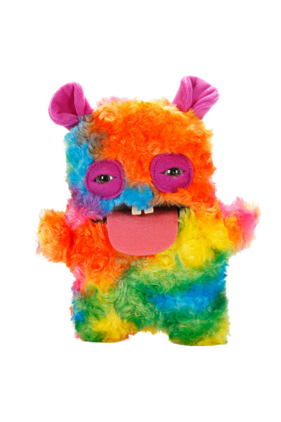 Feyza Oyuncak Fuggler Butt Ugly Pets Peluş Evcil Hayvan | 3+ Yaş | 1 Adet | E...