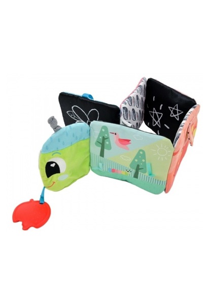 Lamaze Carte senzorială TOMY GAZIENICA