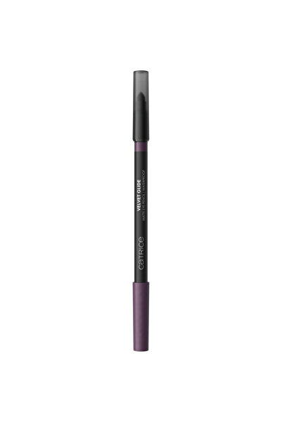 Essence Creion de ochi mat Velvet Glide – 040 Plum Line, Catrice