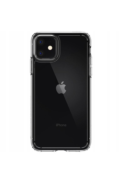 Spigen Ultra Hybrid iPhone 11 transparent
