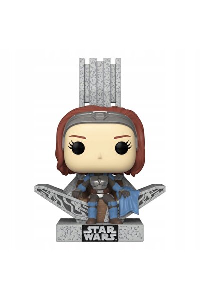 Funko Pop FIGURINĂ STAR WARS Mandalorian 9 Bo-Katan Kryze 669 DELUXE