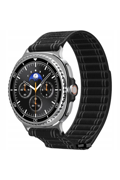 Spigen Curea WBFO pentru Samsung Galaxy Watch 8 / Classic (40/44/46mm)