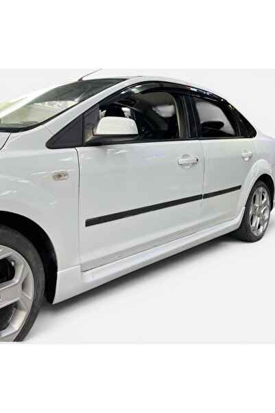 oto Ford Focus 2 ve 2.5 Sedan/HB uyumlu Yan Marşpiyel takım Astarlı gönderim