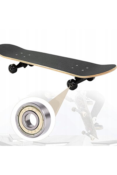 NO BRAND Rulmenți 608ZZ 8x22x7mm cu bile pentru role, skateboard, trotinetă, ...