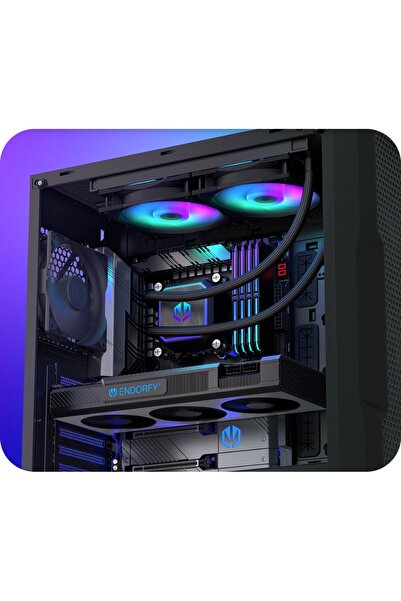 Endorfy Sistem de răcire cu apă pentru CPU Navis F240 ARGB