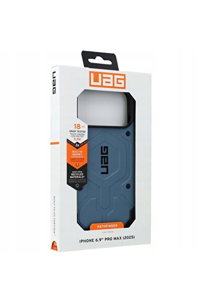 Urban Armor Gear Husă pentru iPhone 17 Pro Max, compatibilă MagSafe, UAG