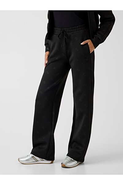 Guess 4g Logolu Eşofman Altı