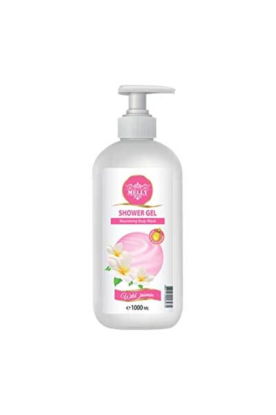 Meely Gel de duș Melly Wild Jasmin 1 l