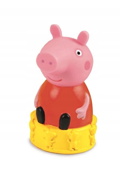 CLEMENTONI CLEMMY BLOCKS Sortator Căsuța Peppa Pig cu cuburi, cu parfum delic...