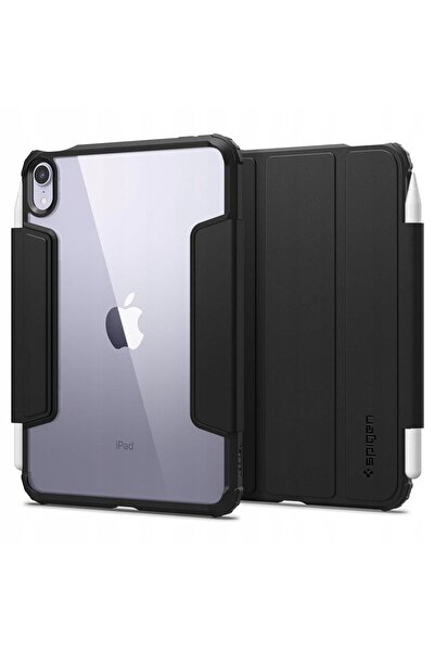 Spigen Husă tip carte pentru iPad Mini generația 7 / 6. 2024 / 2021, Ultra Hy...