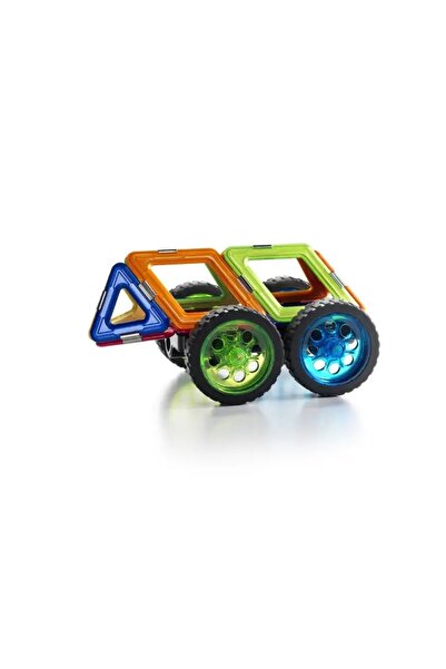 GeoSmart Set Roți Inteligente Geo (11 piese) IUVI Games