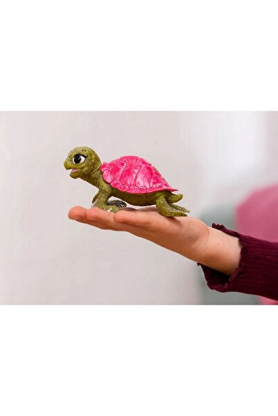 SCHLEICH 70759 BROASCĂ ȚESTOASĂ SAFIR ROZ