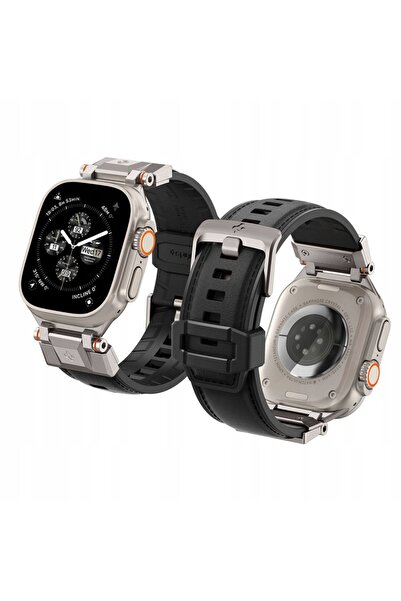 Spigen Curea rezistentă pentru Apple Watch 10/9/8/7/SE/6/5/Ultra 49/46/45/44mm