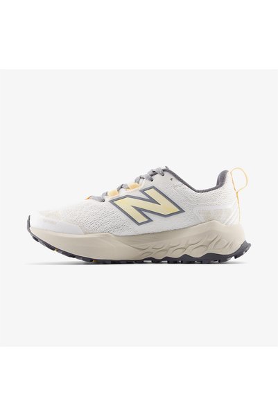 New Balance GAROe Kadın Beyaz Koşu Ayakkabısı Juststep