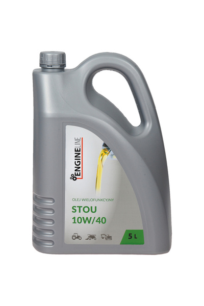 Granit Ulei multifuncțional pentru sisteme hidraulice ENGINELINE STOU 10W/40 ...