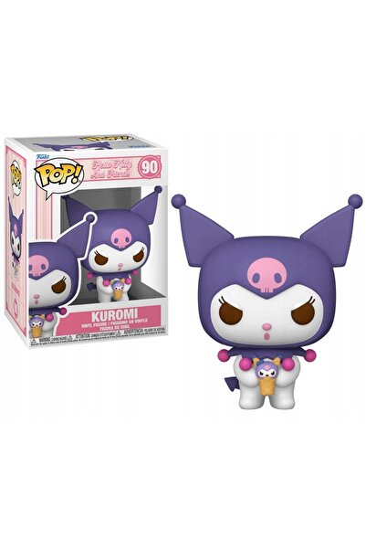 Funko Pop HELLO KITTY ȘI PRIETENII ELOR Kuromi 90