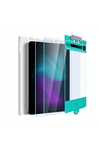 ESR 2x Folie de protecție din sticlă securizată pentru iPad Air 10.9 " / iPad...