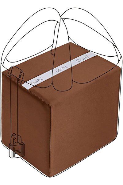 GENERAL Djiez Soft Cushion Filling Suitable for Bikuten and Hermes (18, Black)