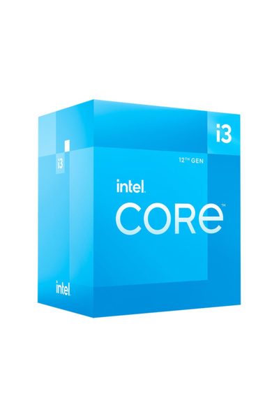 Intel Procesor Core i3-12100