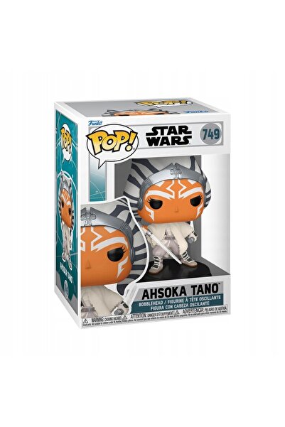 Funko Pop FIGURINĂ STAR WARS Ahsoka Tano 439