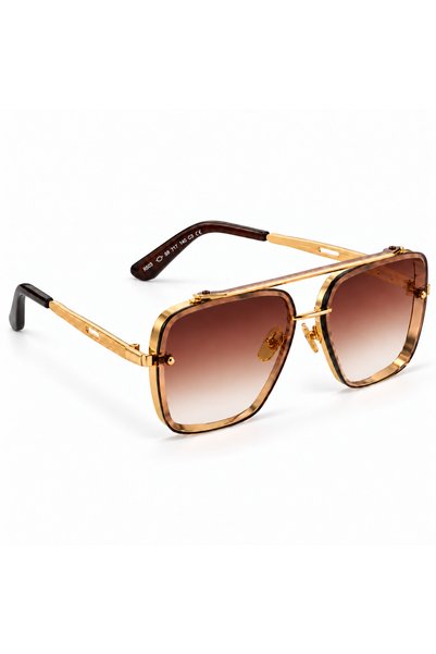 Rapsodi R503 C3 Magnum Seri Ultra Premium Erkek Güneş Gözlüğü- %100 UV400- Ka...
