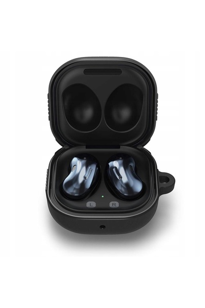 Spigen Husă pentru Galaxy Buds FE / 2 Pro / 2 / Pro / Live, carcasă, husă de ...