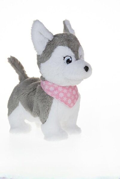 TM TOYS PUPPY LUV LUNA HUSKY câine interactiv pentru copii de peste 2 ani