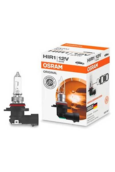 Osram Λάμπα αλογόνου αυτοκινήτου 9011 HIR1 12 V 65 W PX20d