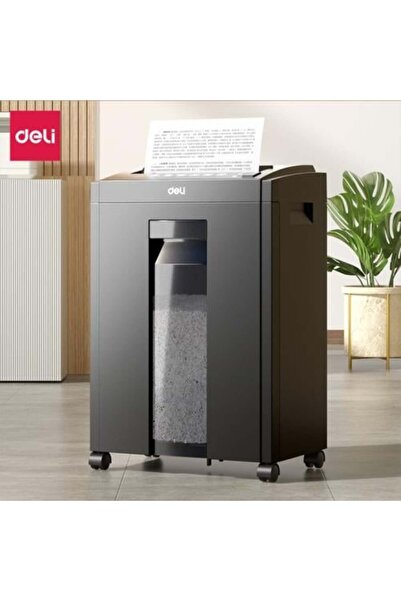 Deli ET054 P5 Office Document ShredderET054 P5 آلة تقطيع مستندات مكتبية