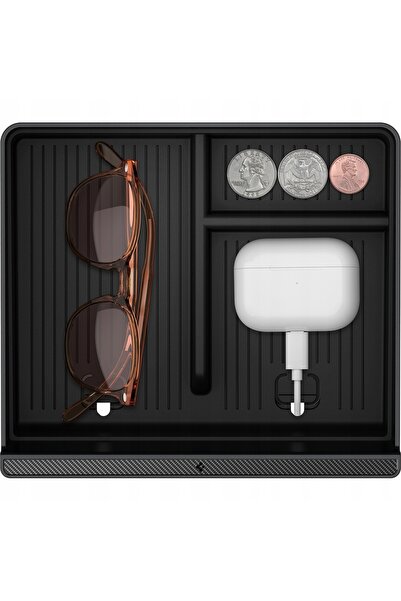 Spigen Organizator auto pentru Tesla Model 3 Highland 2024, Consolă centrală